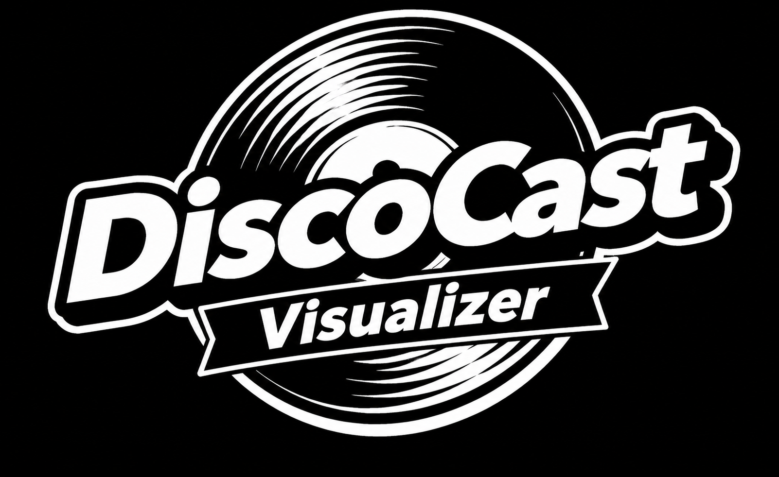 DiscoCast Visualizer